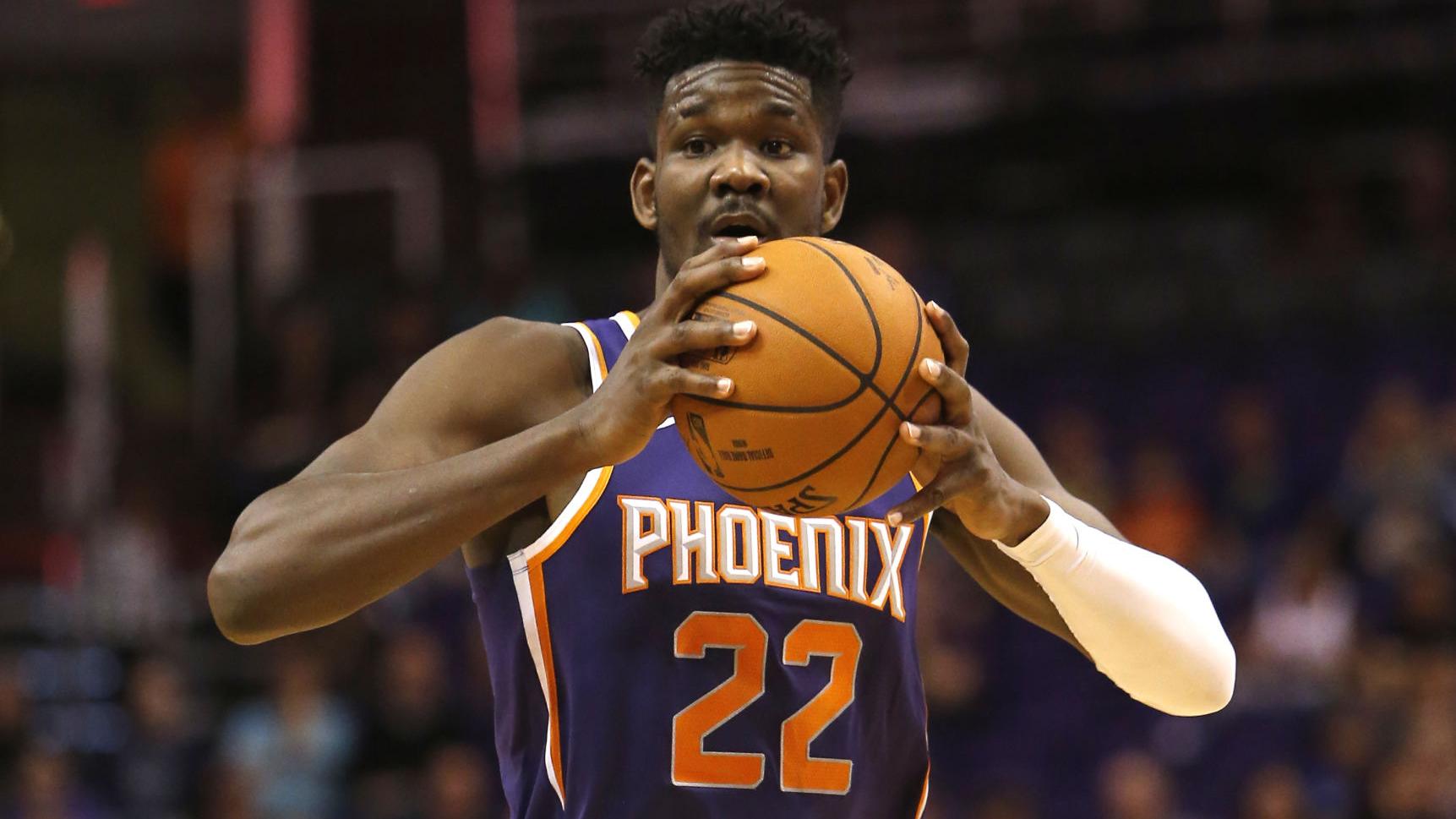 Already tired of the excuses, Deandre Ayton eager to help the Phoenix Suns win